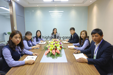 Wuhan Newradar Special Gas Co.,Ltd