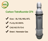 EDC Gases CF4 Tetrafluoromethane Chemical Cool Gas R14 Ultra High Purity Gases