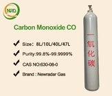 Industrial Gas 99.9%  Carbon Monoxide Applied In Bulk Chemicals Manufacturing