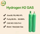 Flammable High Purity Gases Hydrogen Gas H2 Semiconductor Industry