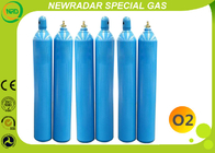 Medical Oxygen Gas High Pressure Oxygen Tanks Non Reactive DOT Standard