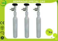 0.5L Cylinders Isotopic Gases Xe - 131 / Xenon Isotope Nonflammable