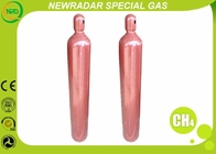 Vehicle Fuel Methane Gas / Odorless Colorless Gas Electron Grade