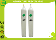 Pharmaceutical Grade Laughing Gas Nitrous Oxide N2O , ISO GB Certification