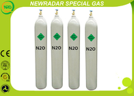 Medical / Industrial Gases Laughing Gas N2O For Food Additive , 1.977 G/L Density