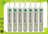 High Purity Industrial Gases Nitrous Oxide ISO DOT GB Approved , Non - Flammable