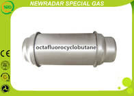 Perfluorocyclobutane Purity Cylinder Gas With −40.1 °C Melting Point , CAS 115-25-3