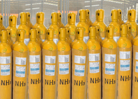 CAS 7664-41-7 Purity Plus Specialty Gases With 40L To 50L Steel Cylinders , MF NH3