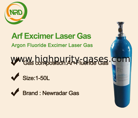 Excimer Lasers Mixture Gas Premix Gas ArF, XeF, KrF