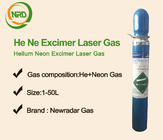 ArF Excimer lasers gas for medical using to produce wavelengths around 200nm