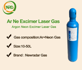 F2 in Neon gas Laser mixture gas purity cylinder gas