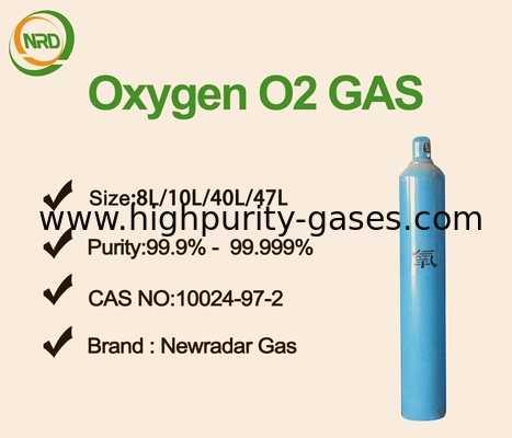 China Dealers O2 Gas For Sale 99.999% Oxygen Best Price