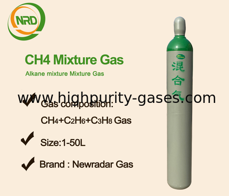 High purity Calibration Gas/ Mixture Gases for lithography applications