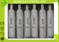 NF3 99.99~99.999% Purity Colourless Electronic Gases With Moldy Odor , −129.06 °C Boiling Point