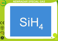 Silane Gas SiH4 Silicon Hydride Electron Gas Repulsive Odor 1.342 G/Cm3 For Solar