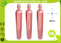 Cas No 74-82-8 Organic Gases Ch4 , Liquefied Compressed Gas for Glass Making