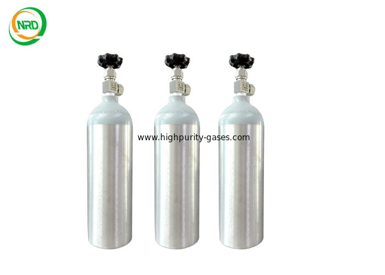 Narcotic Xenon Bulk Stock UN 2036 Xe Liquid Or Gases Purity 99.999% 10L Cylinder Packed