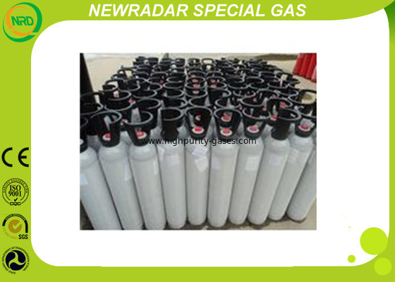 99.999% 5N Germane Gas GeH4 Used In Electronic Industry