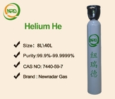 CE Certificate Disposable Helium Tank / Helium Balloon Tank Customized