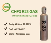 HFC23 R23 Refrigerant Gas Trifluoromethane Colorless Non Flammable