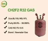 R32 Refrigerant Gas HFC32 Difluoromethane For Air Conditioning