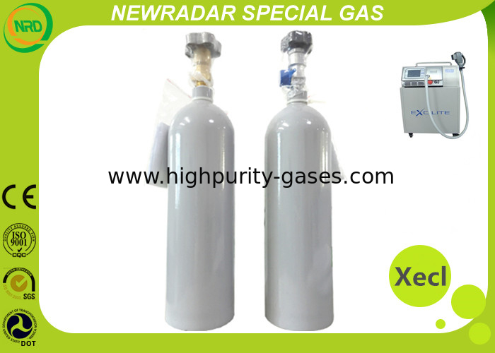 Excimer Lasers Xecl Hydrogen Monochloride Odorless with CGA679 Valve