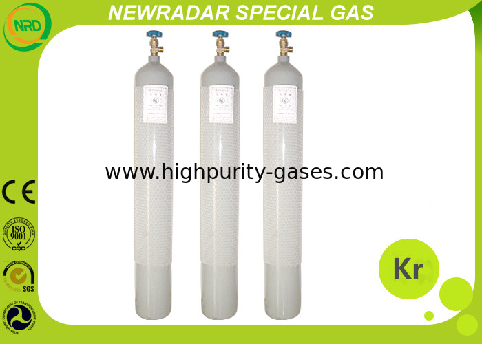Krypton Rare Gas CAS 7439-90-9