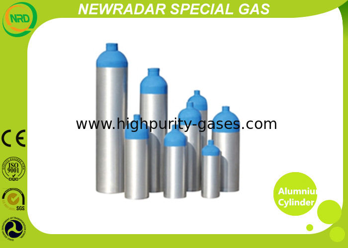 Compressed Gas Cylinders Specialty Gas Equipment Seamless Alumnium