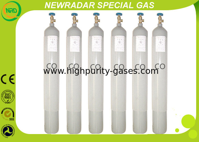 99.999% Purity plus specialty gases CO Filled For Silicon - nitride - over - silicon Etch