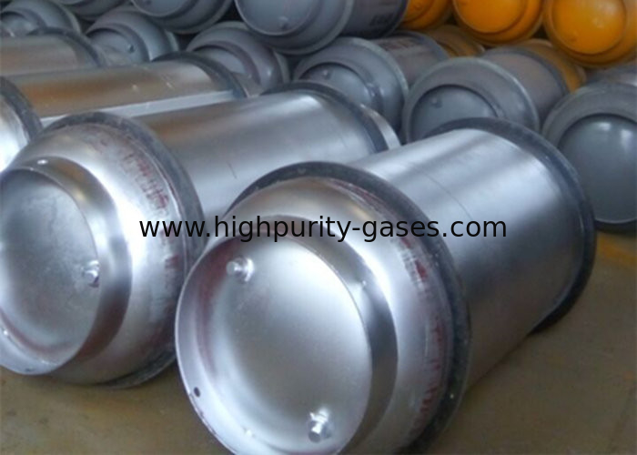 High Purity Plus Specialty Gases / Colourless Odourless Gas With −5.8 °C Boiling Point