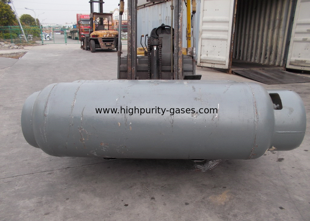 High Purity Gas C4F6 99.995% Fluorocarbon-Based Plasma Etching Colourless Gas