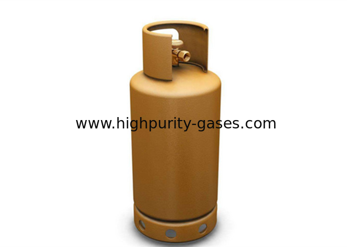 High Purity Organic Gases Refrigerant Propane R290 For Air Conditioning