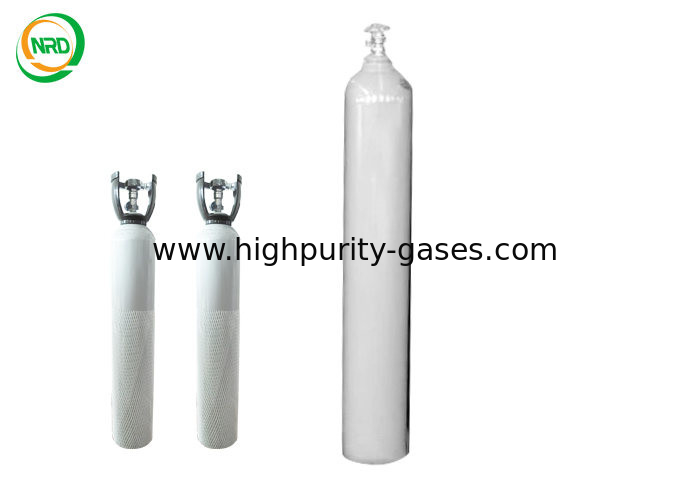 High Purity 99.999% Xe Gases 10L Cylinder Packed Xenon Gas CAS 7440-63-3