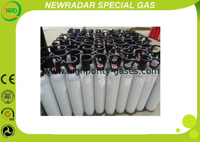 99.999% 5N Germane Gas GeH4 Used In Electronic Industry