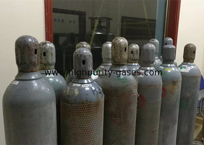 UN 2036 High Purity Rare Gases , Cylinder Packed Xenon  Liquid Or Gas