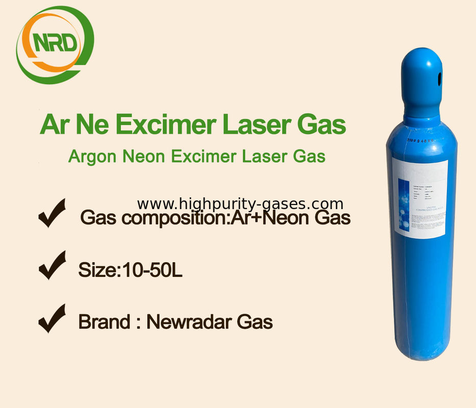 best premix gas for  TUIMIX CTMN ArF V2.0 for Eye lenses to Eu countries