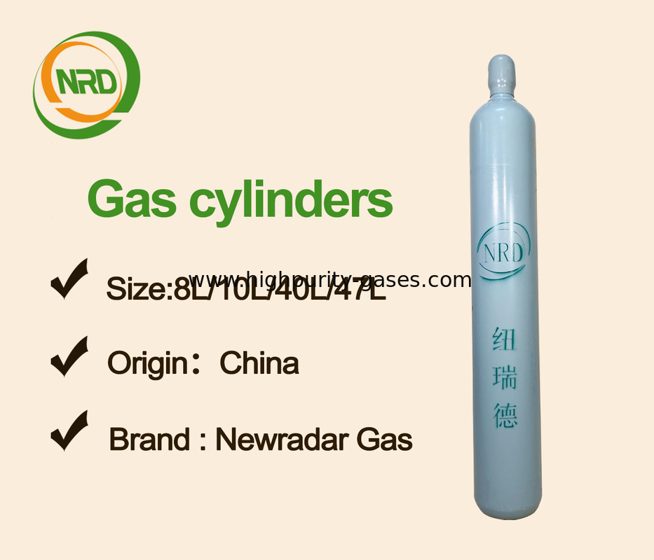 High Purity Gases NHM Neon Gas and Helium Gas Mixtures To Pure Neon Gas